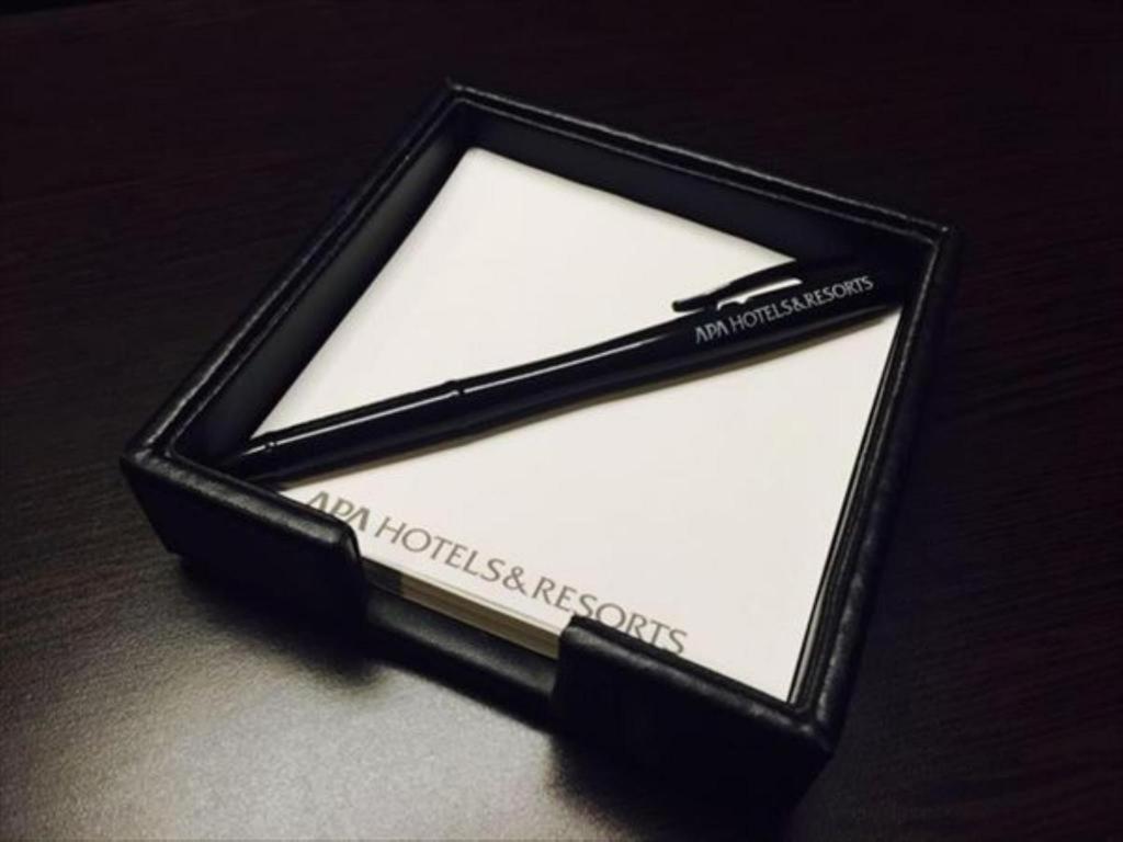 Apa Hotel Kamata Eki-Nishi Tokyo Eksteriør billede