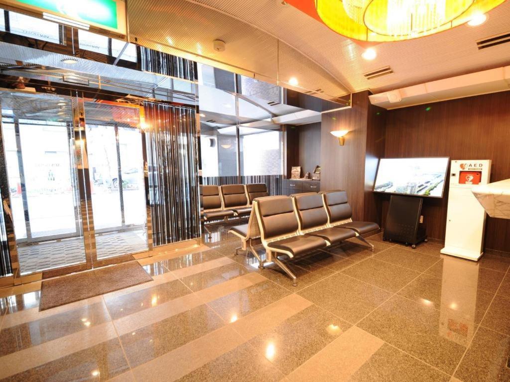 Apa Hotel Kamata Eki-Nishi Tokyo Eksteriør billede
