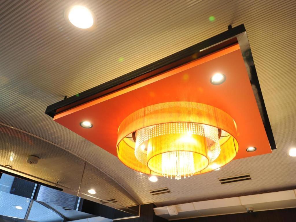Apa Hotel Kamata Eki-Nishi Tokyo Eksteriør billede