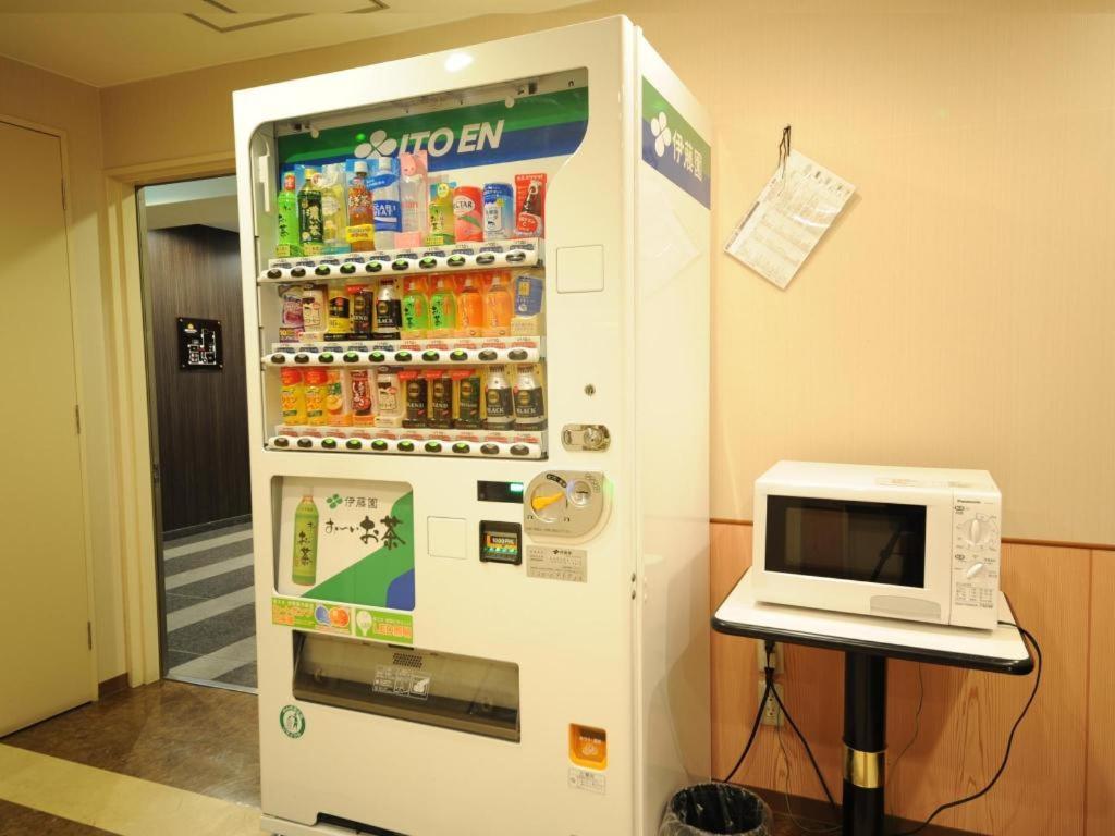 Apa Hotel Kamata Eki-Nishi Tokyo Eksteriør billede