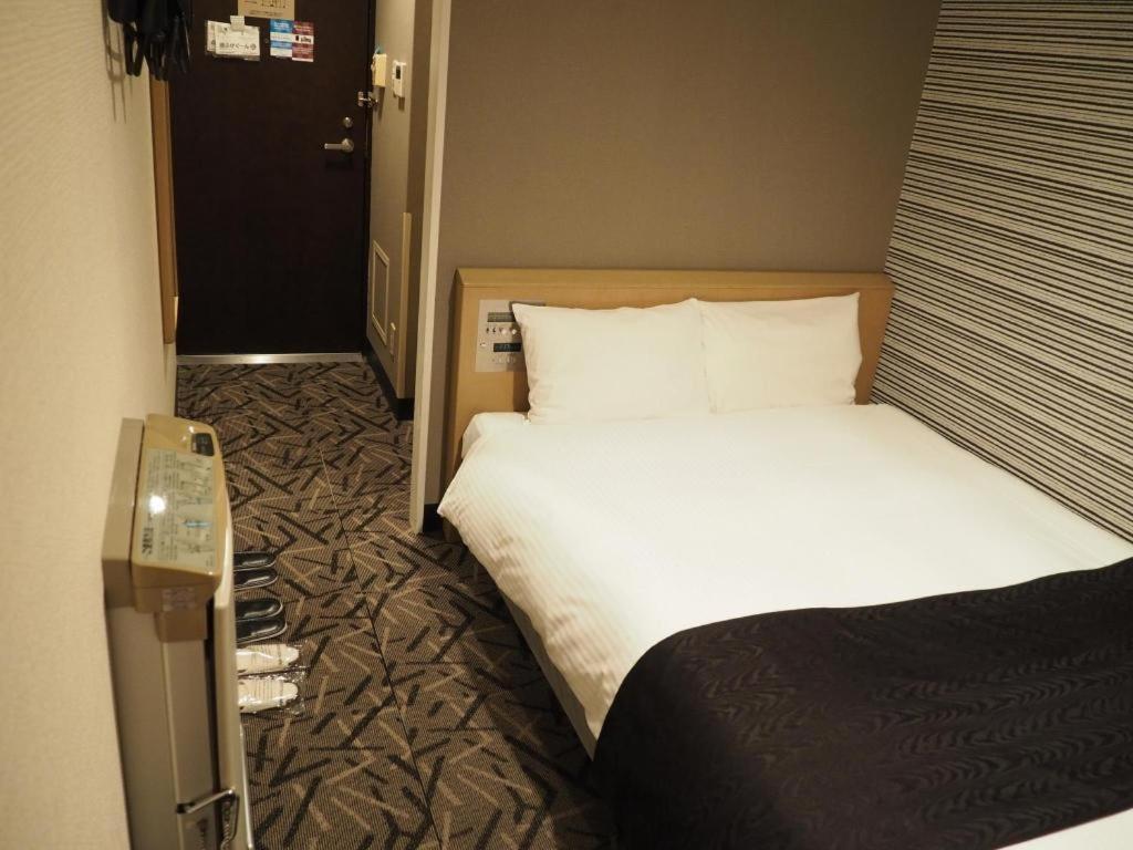Apa Hotel Kamata Eki-Nishi Tokyo Eksteriør billede