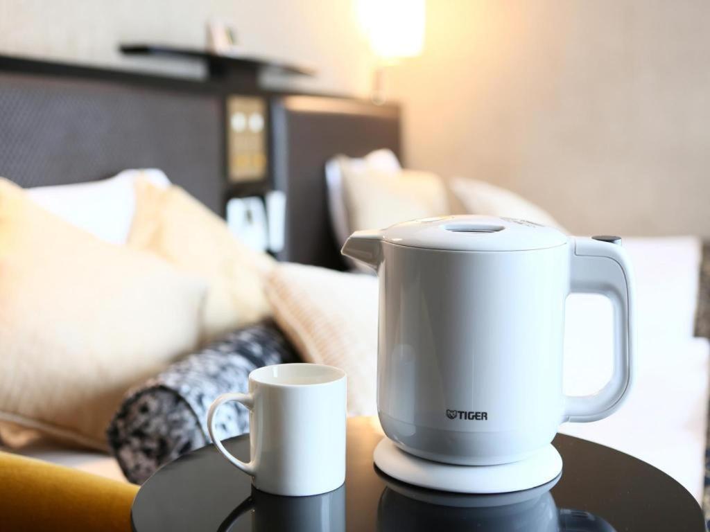 Apa Hotel Kamata Eki-Nishi Tokyo Eksteriør billede