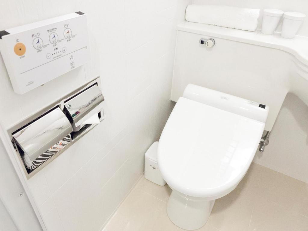 Apa Hotel Kamata Eki-Nishi Tokyo Eksteriør billede