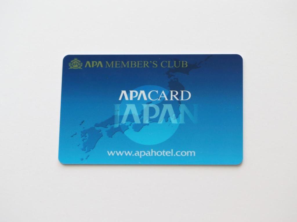 Apa Hotel Kamata Eki-Nishi Tokyo Eksteriør billede